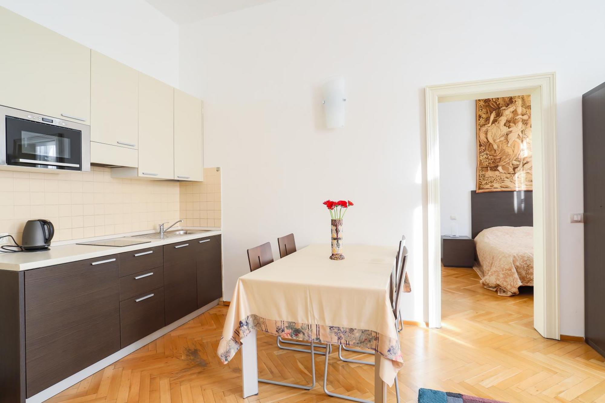 Biblion Apartment