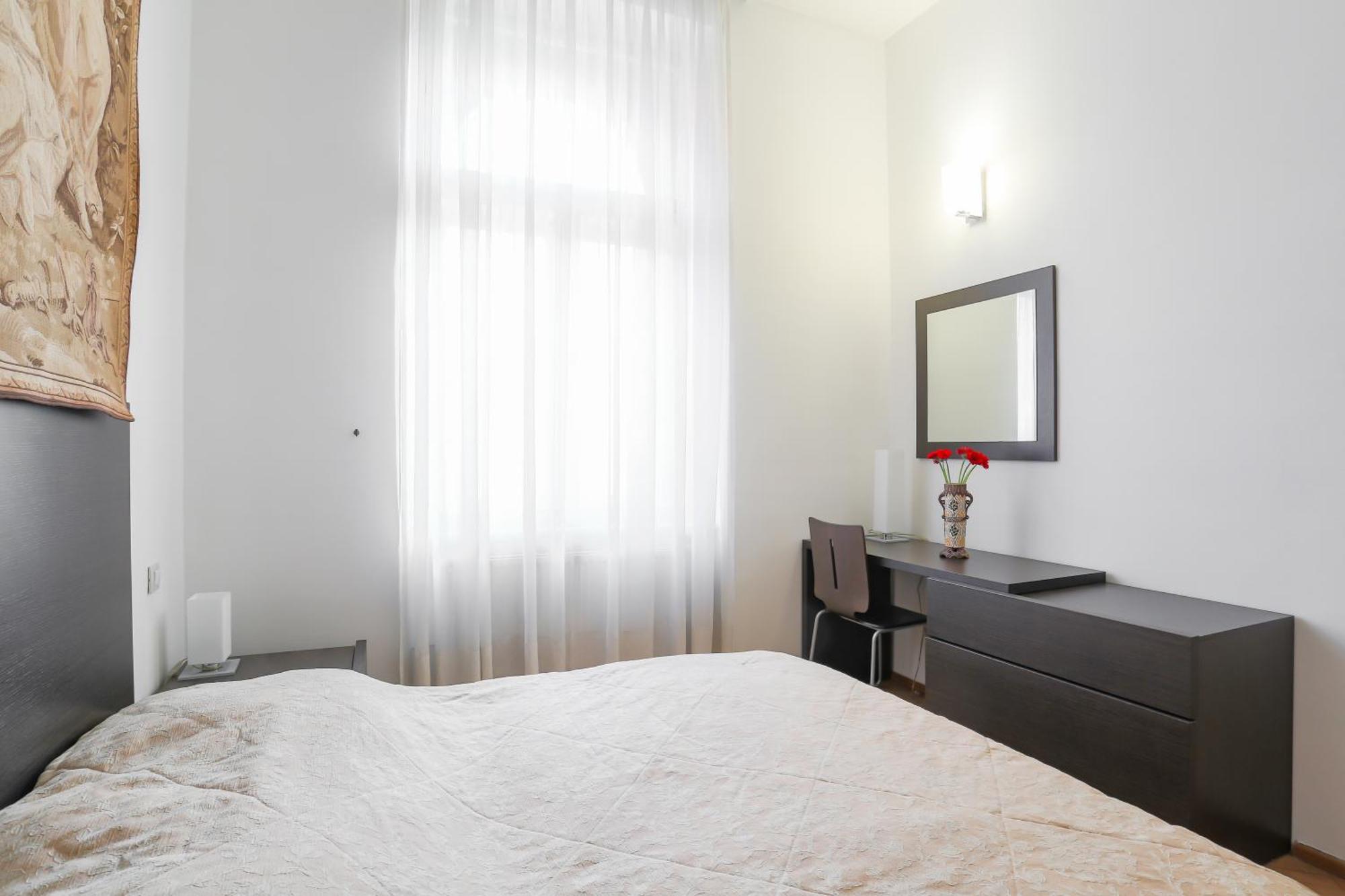 Biblion Apartamento Praga