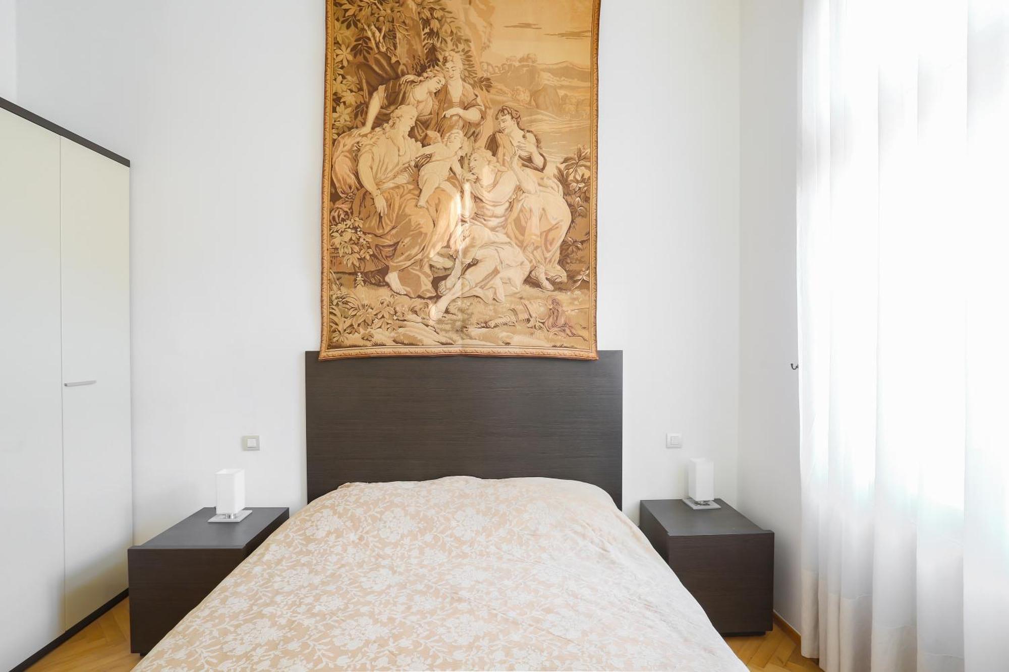Biblion Apartmán Praha